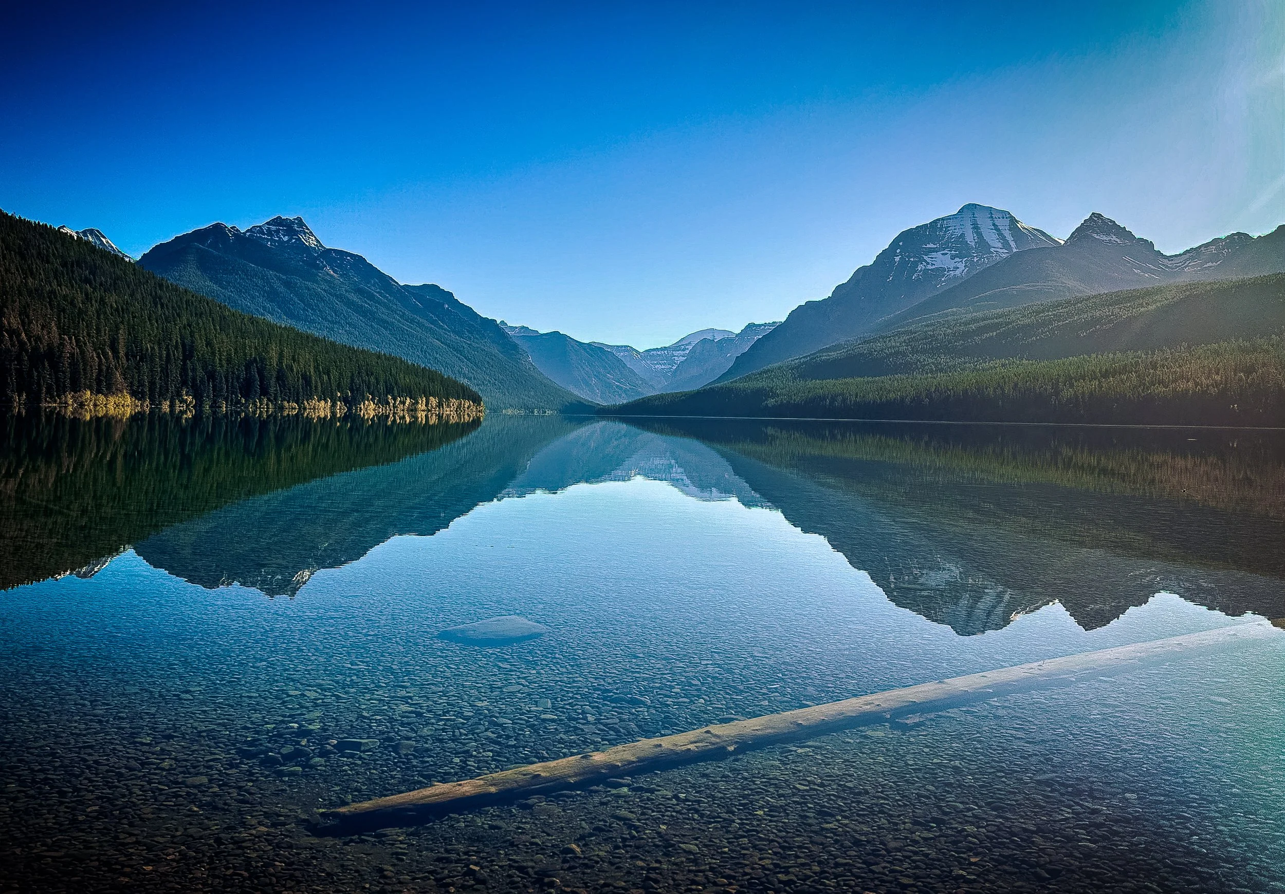 2 : Glacier National Park - 2024