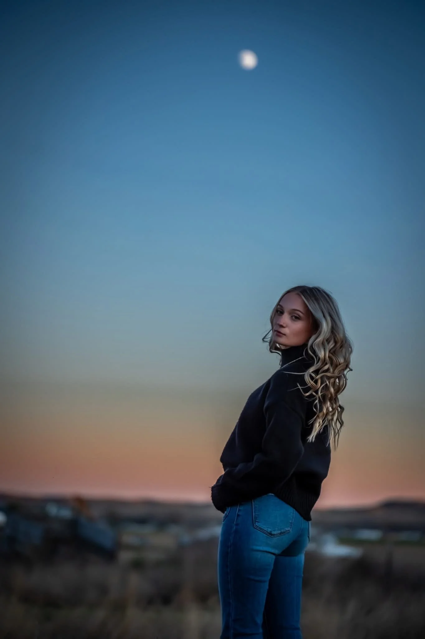 Senior Picture Session (Not for Sale)