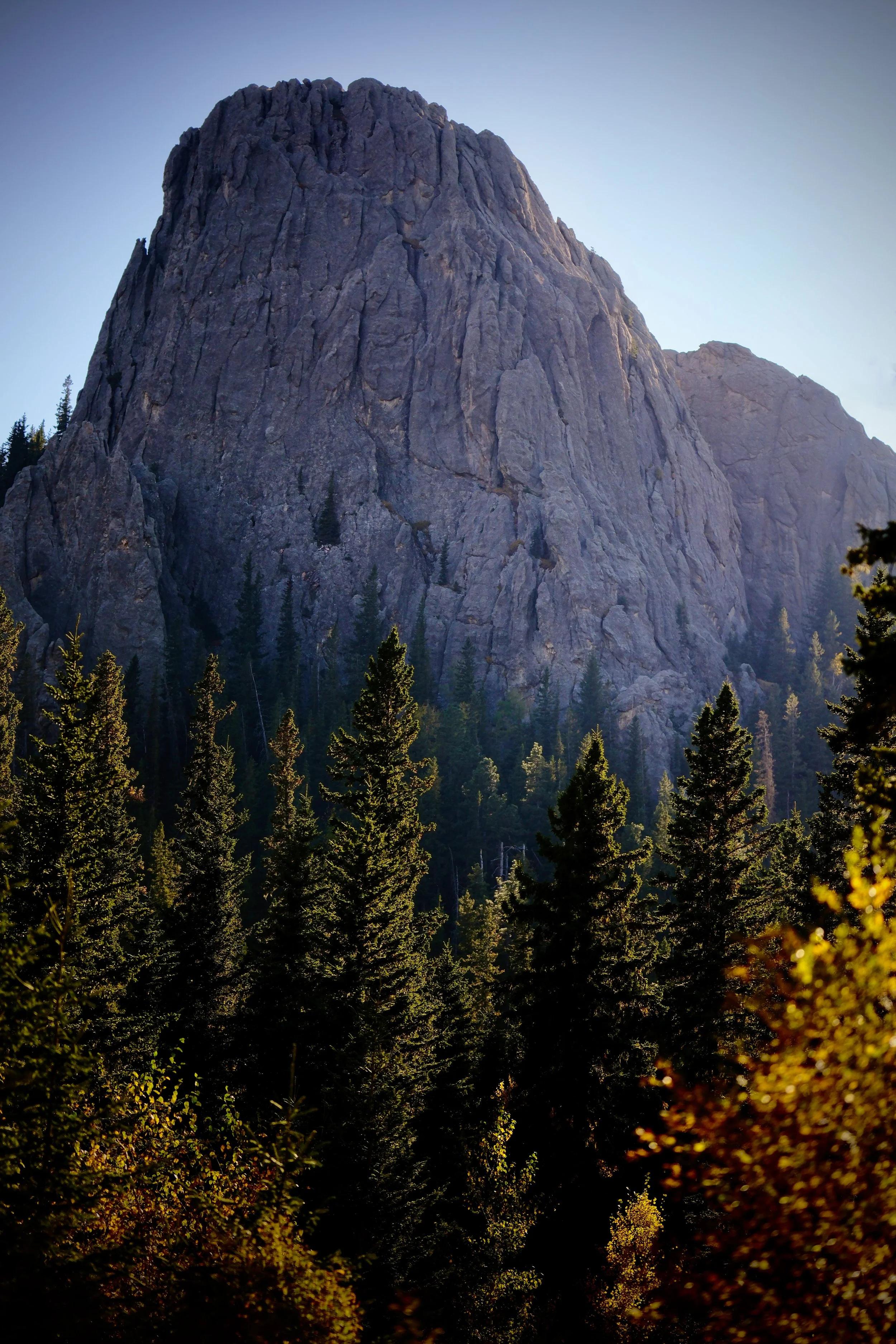 1 : Black Elk Wilderness - 2024