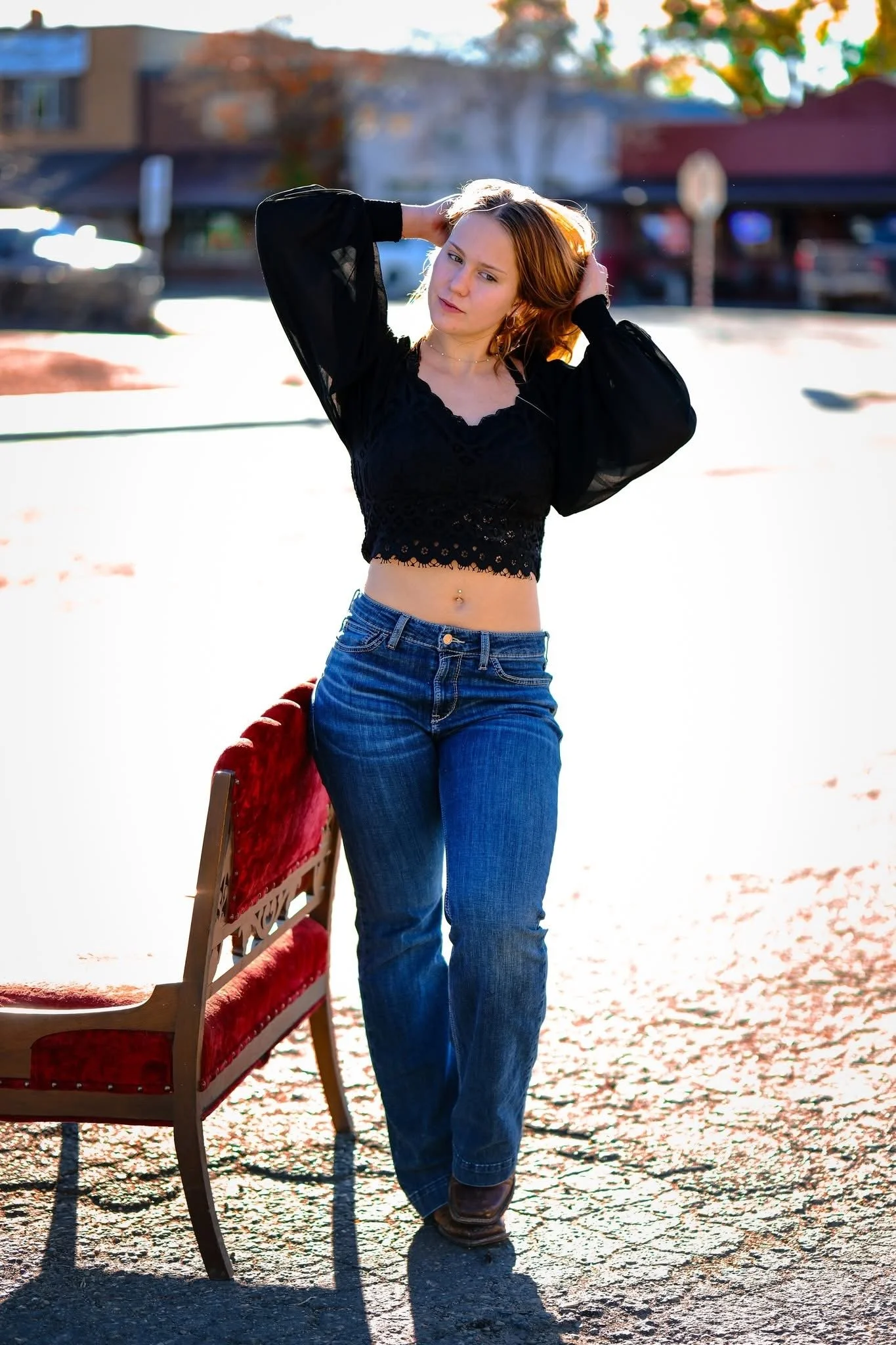 Individual Session (Not for Sale)