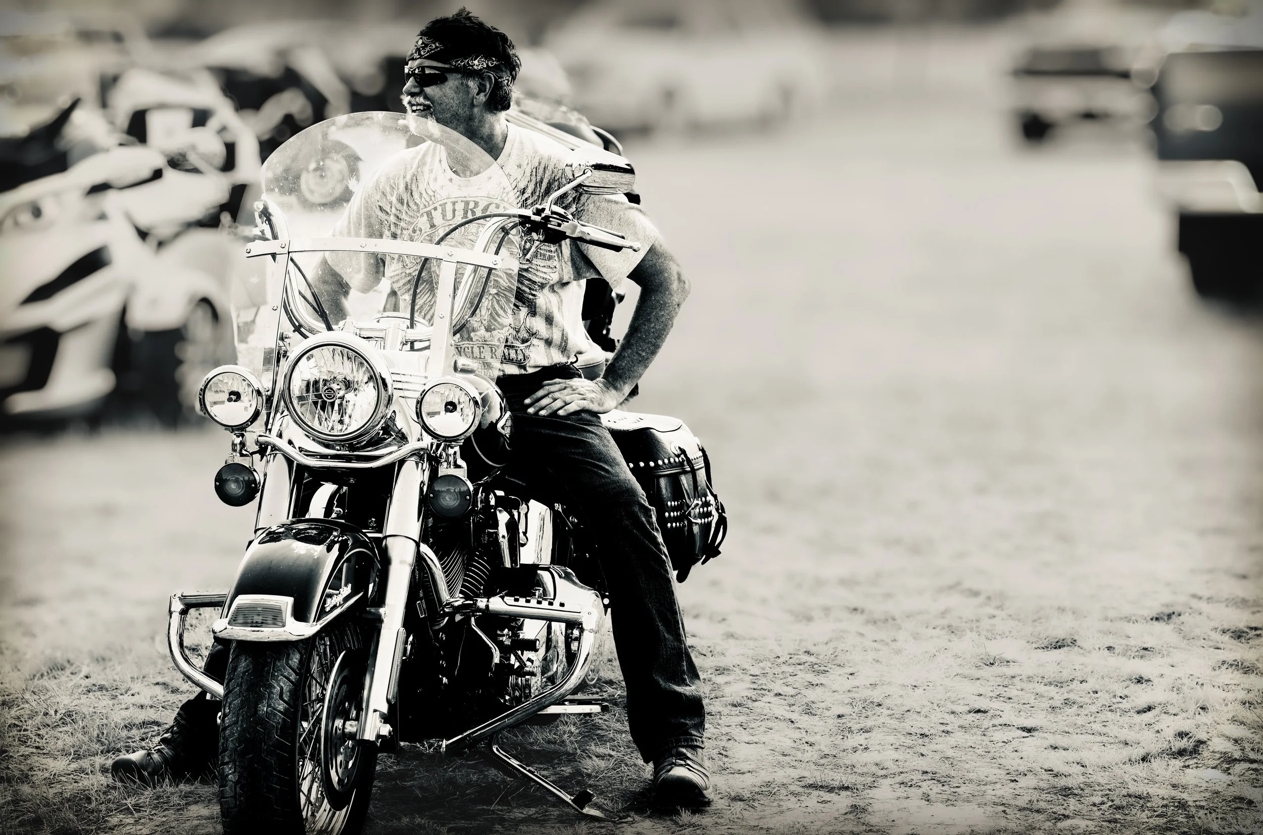 3 : Motorcycle Rally - 2024