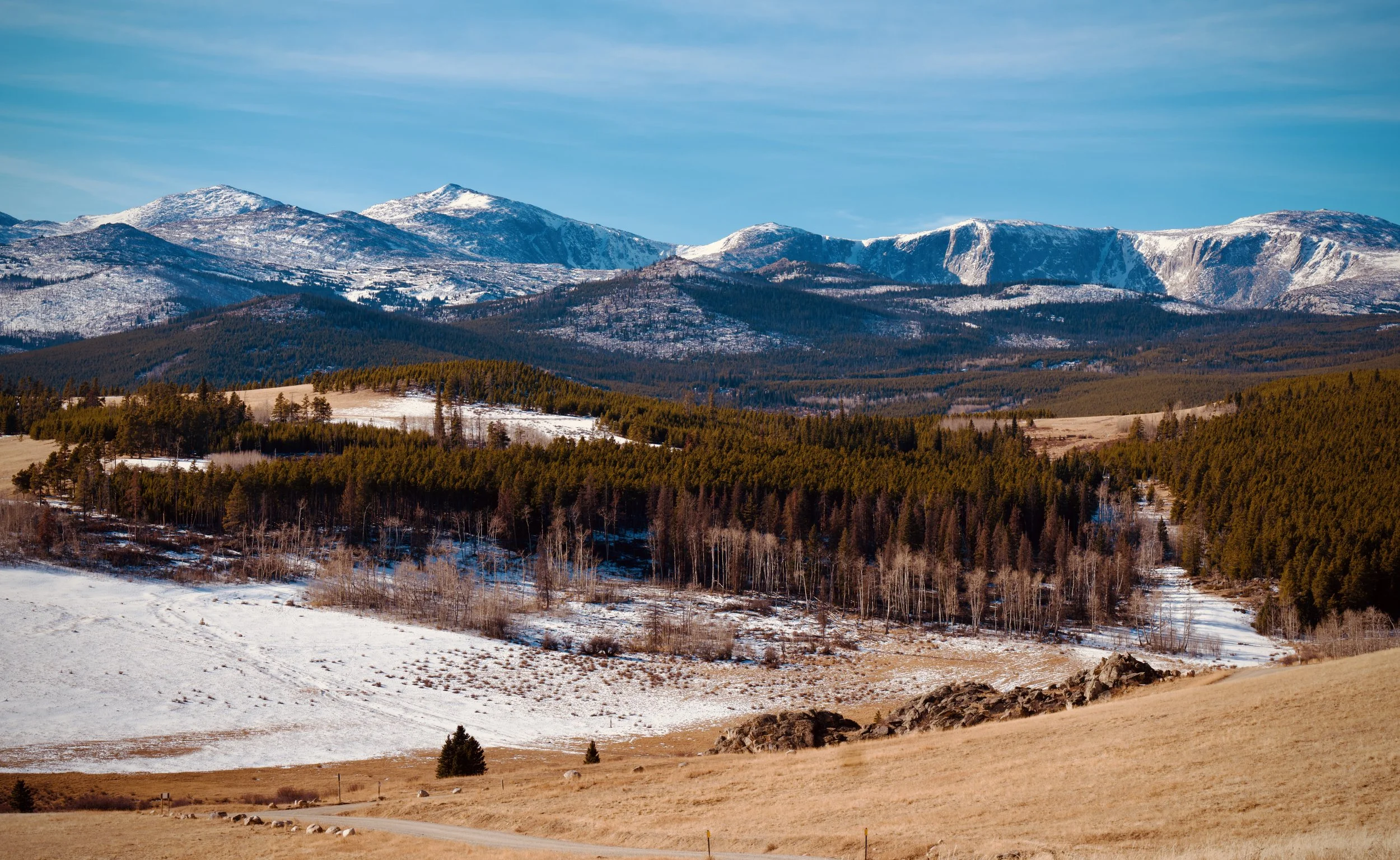 Big Horn National Forest - 2024