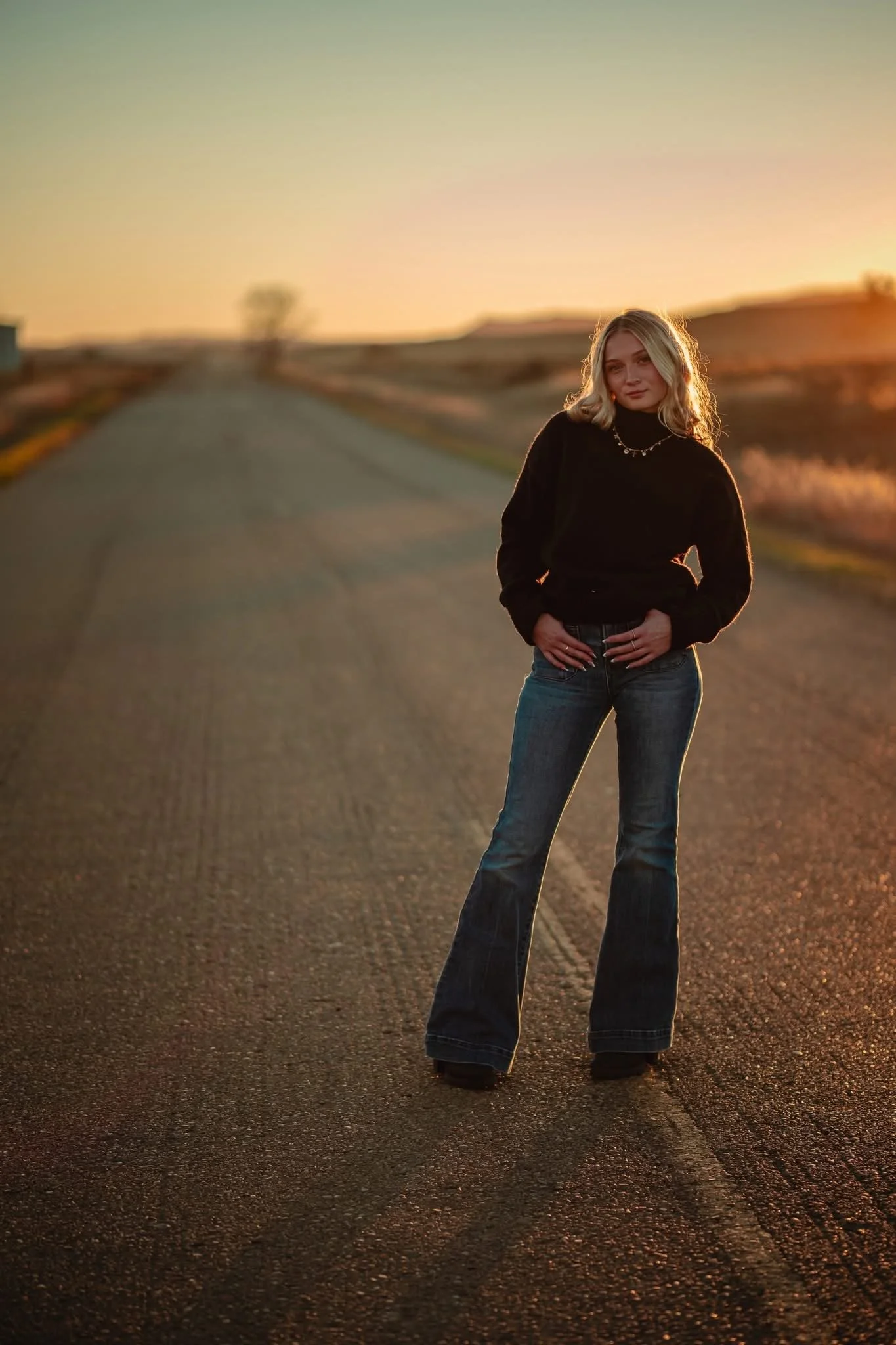 Senior Picture Session (Not for Sale)