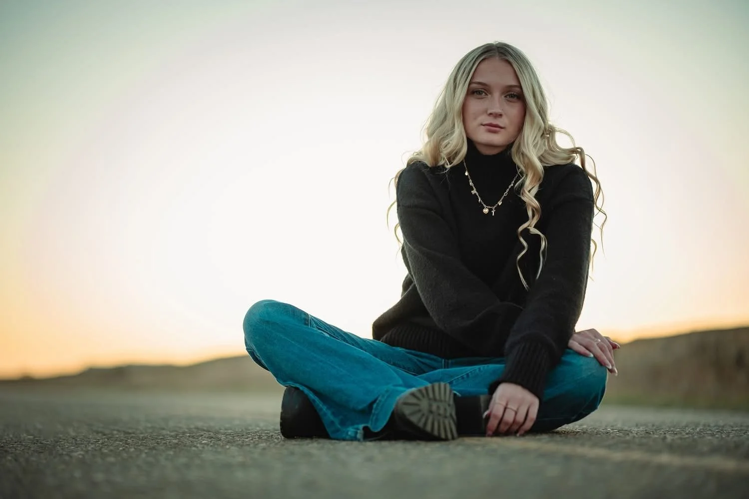 Senior Picture Session (Not for Sale)