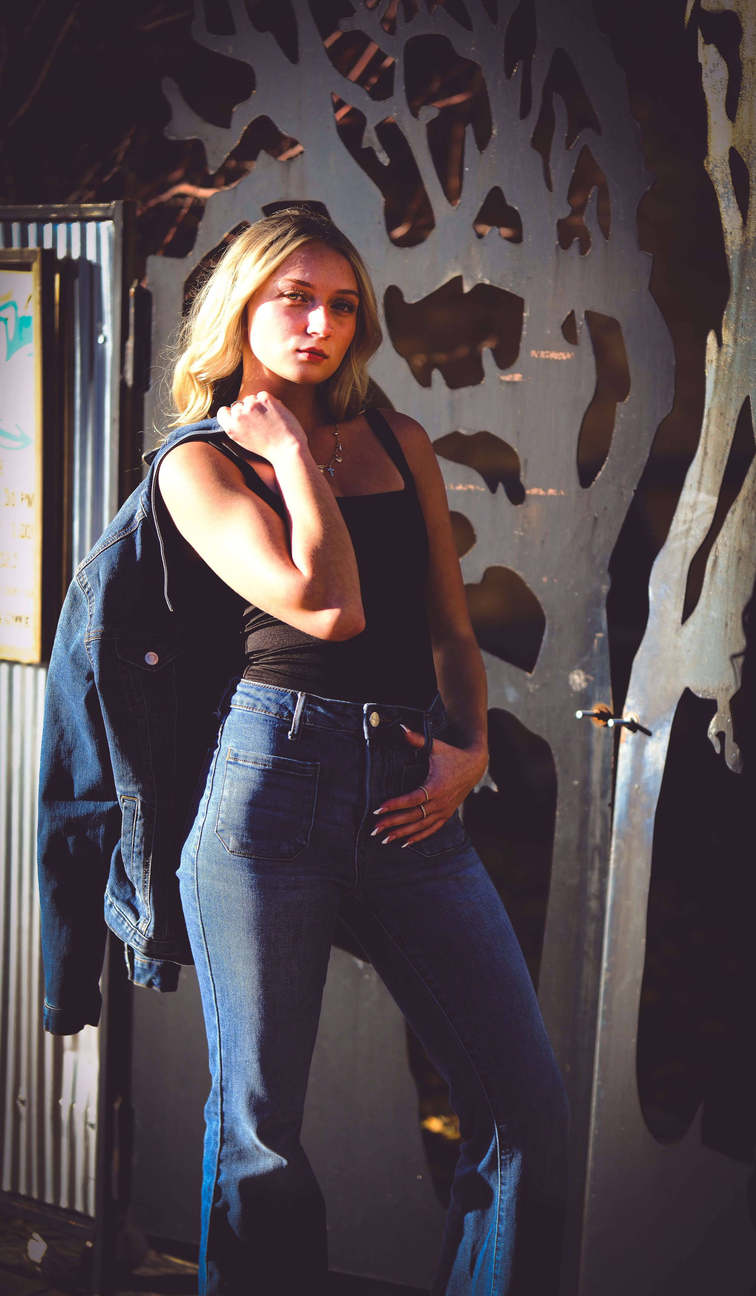 Senior Picture Session (Not for Sale)