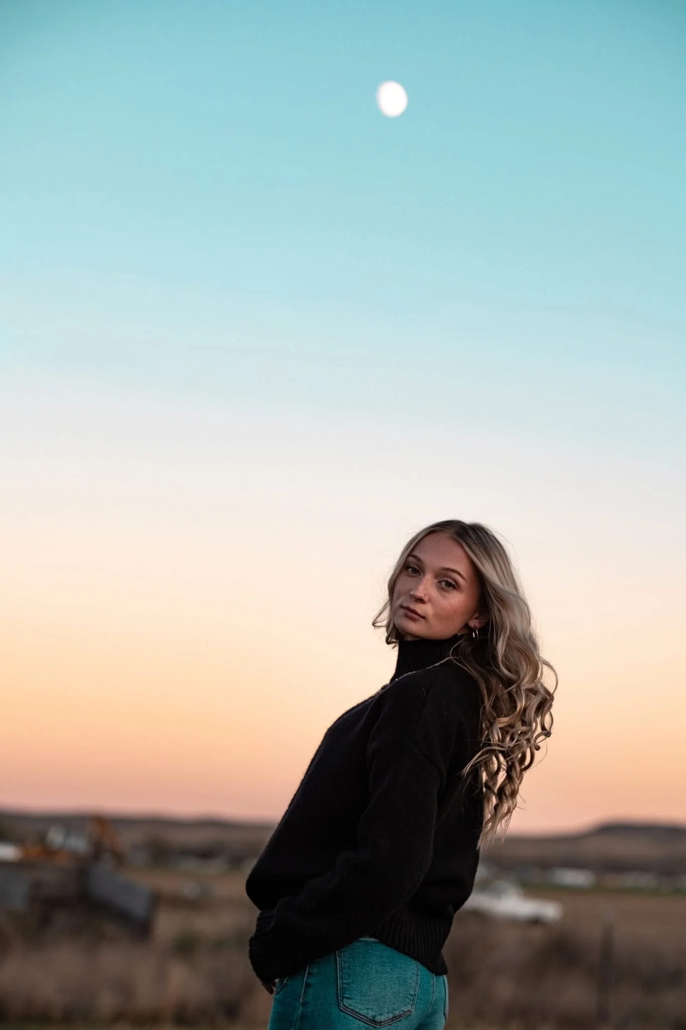 Senior Picture Session (Not for Sale)