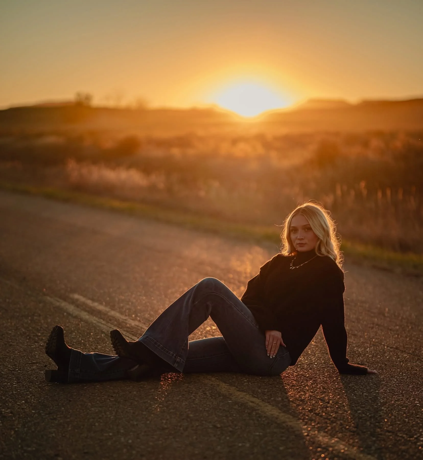 Senior Picture Session (Not for Sale)