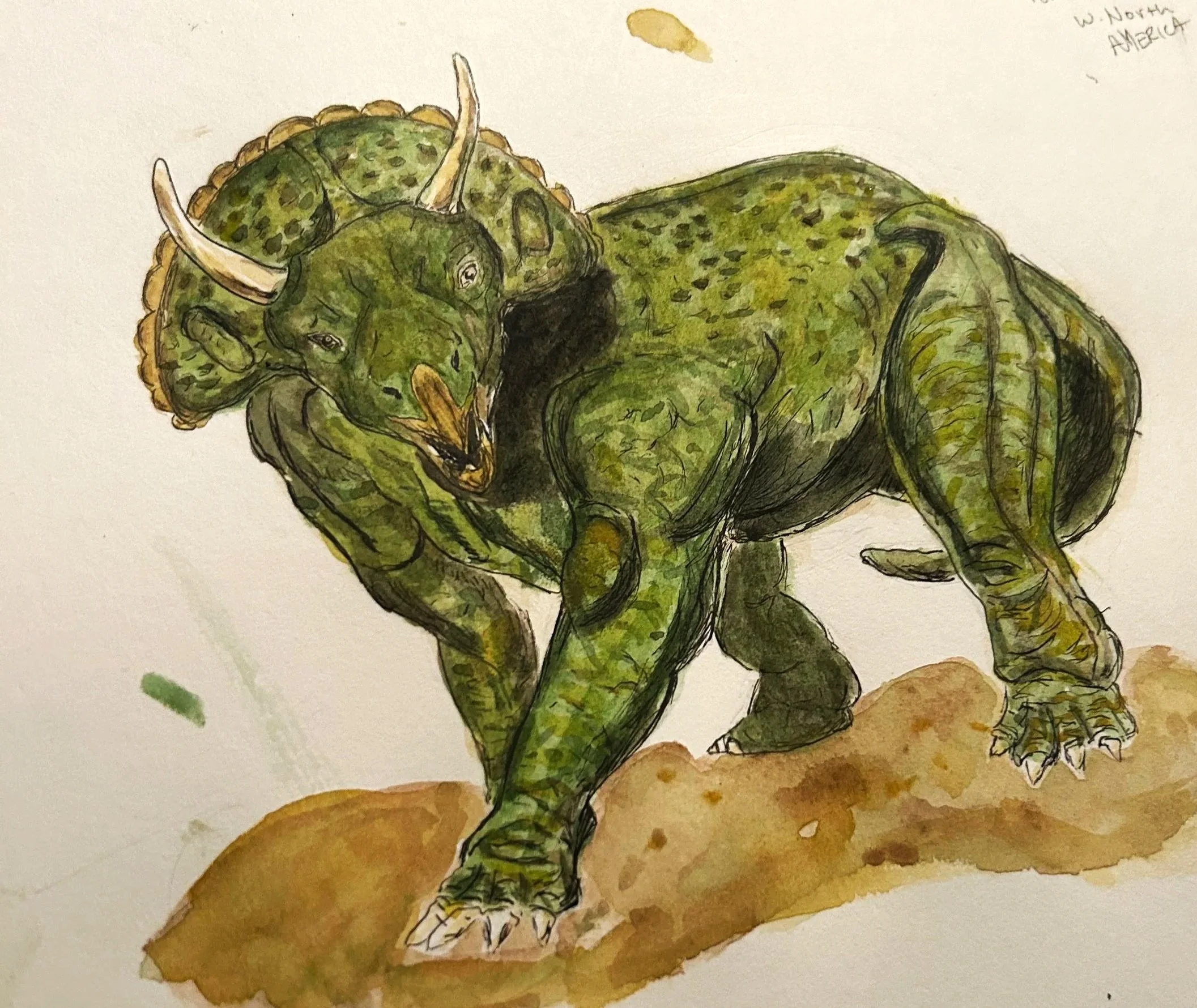 Dinosaur, 2025