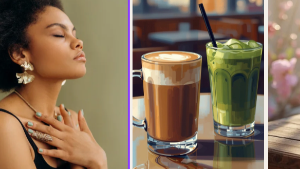 Coffee and Wellness Social