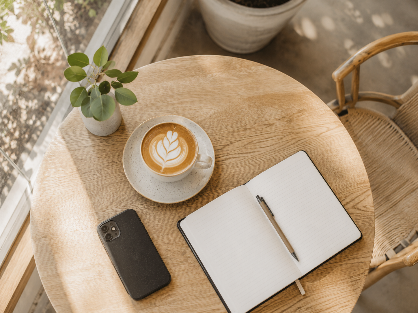 Best Coffee Shops in Atlanta for Solo Dates Without Feeling Awkward