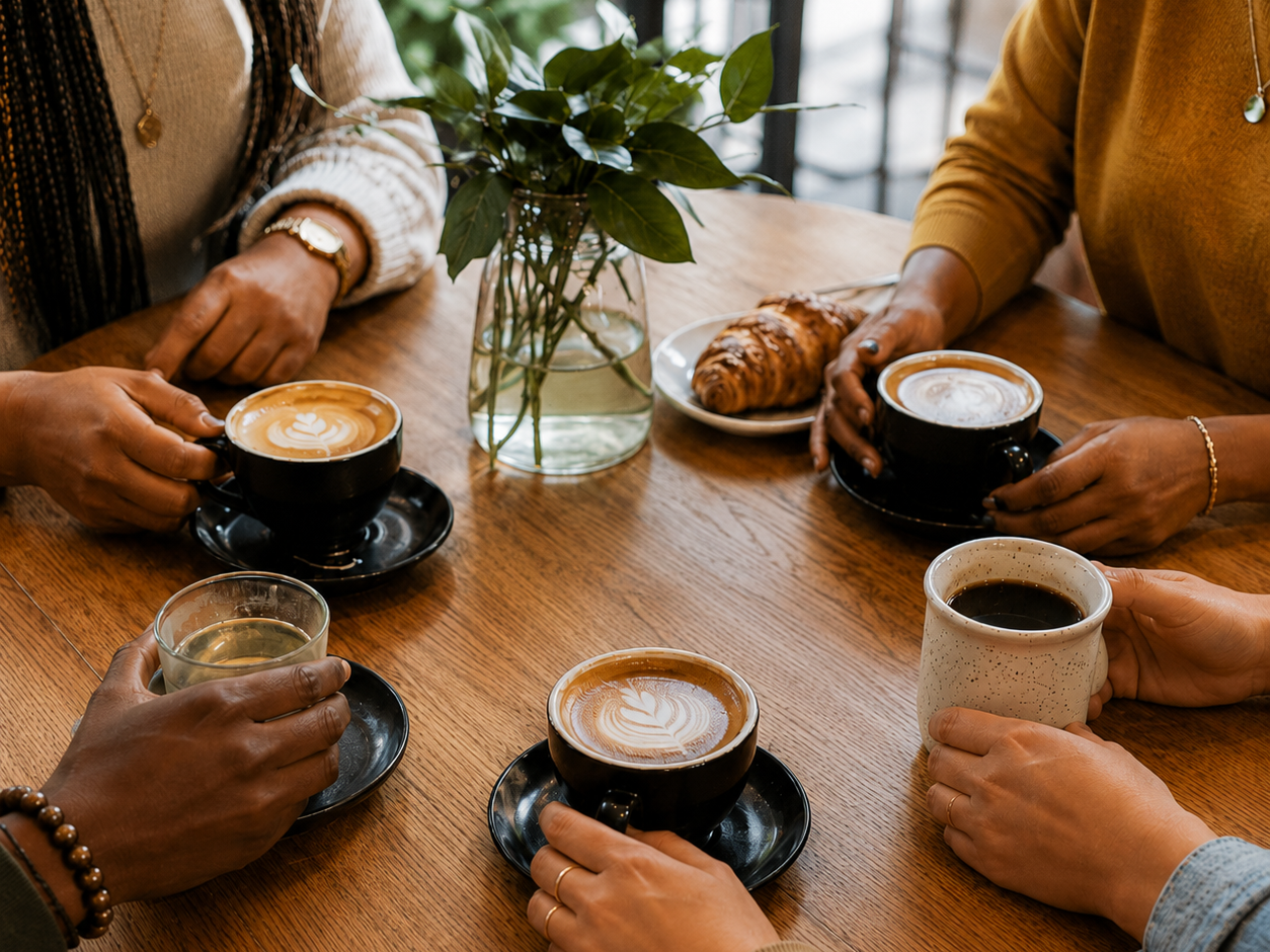 How to Make Friends as a Single Adult in Your 30s, 40s, and 50s