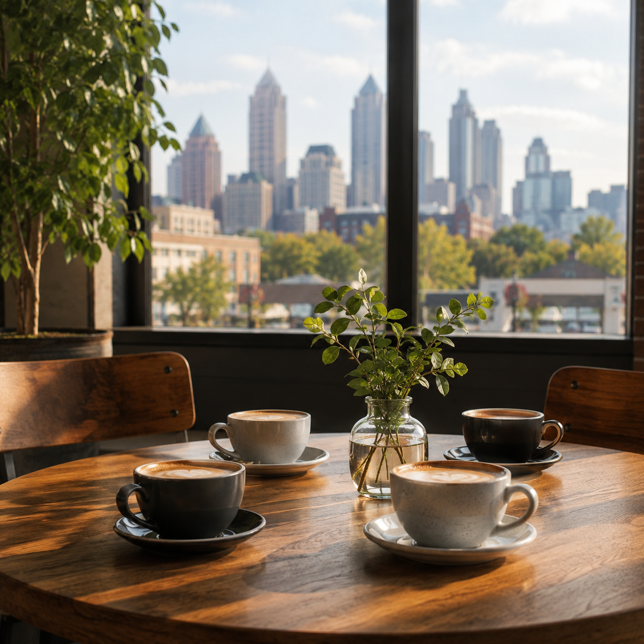 Coffee for Singles Is Not a Dating Event. Here’s What it is Instead.