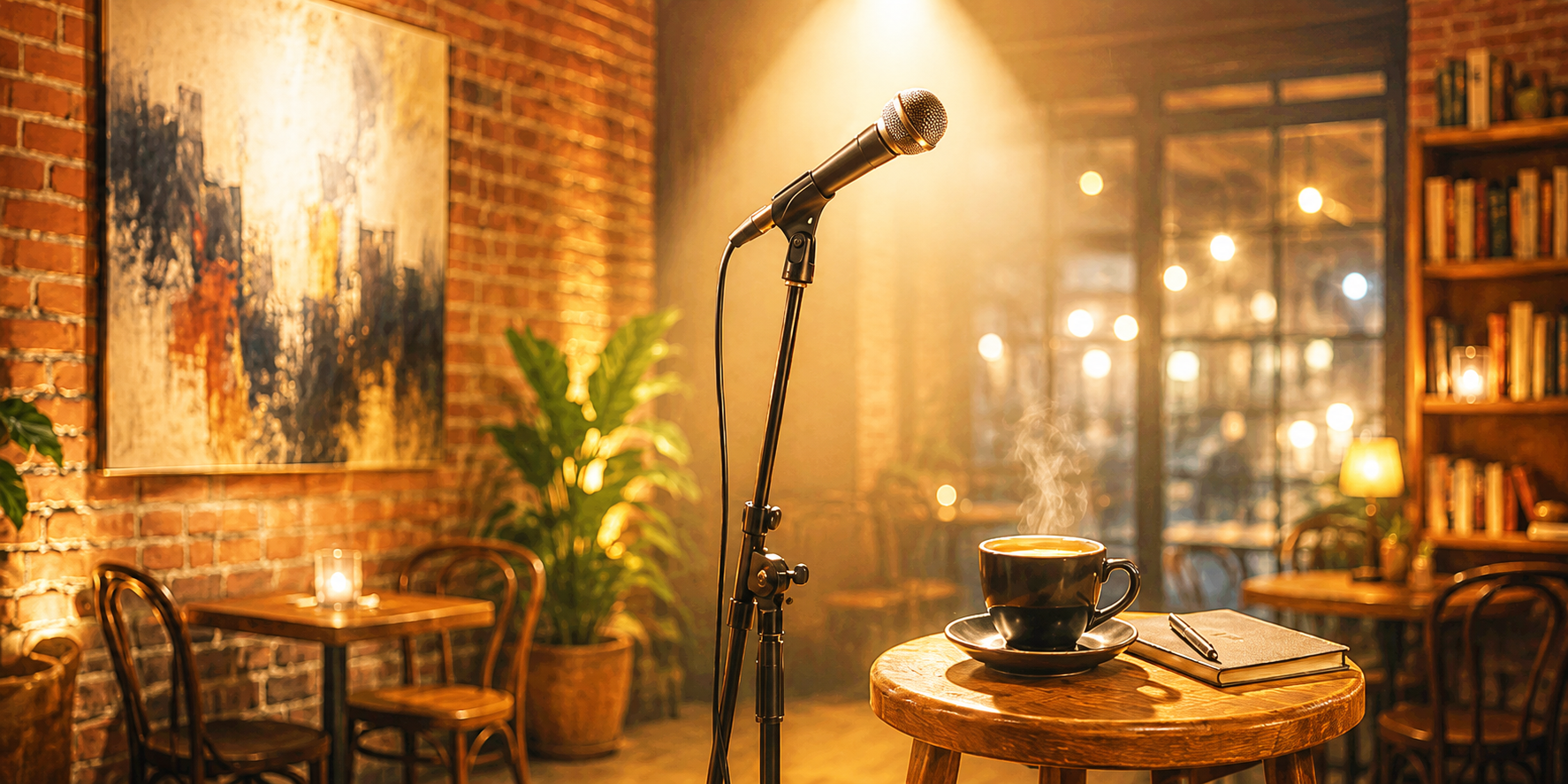 Coffee + Outings: Espresso & Expressions