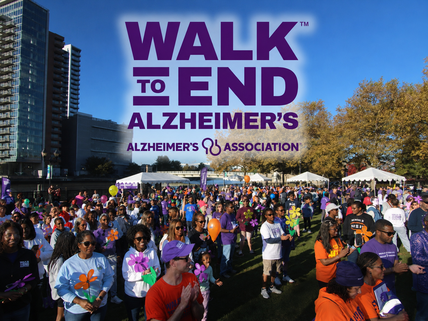 Walk to End Alzheimer's