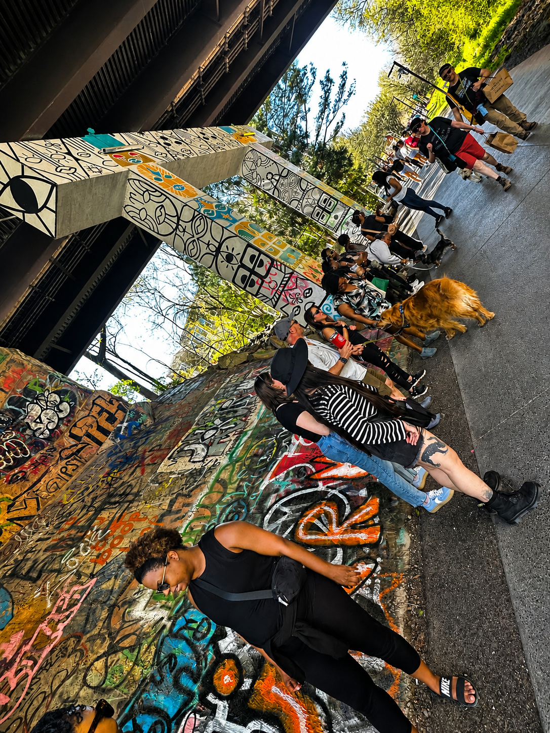 Atlanta Singles Afternoon Beltline Social