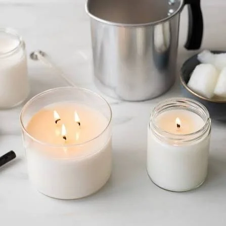 Signature Social: Coffee + Candle Making