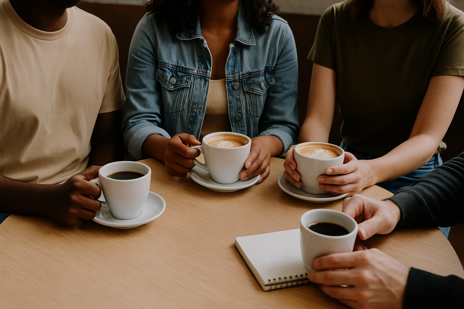 Coffee with singles. Coffee community. Coffee chat. Atlanta singles events. Atlanta Coffee Shops meetup.