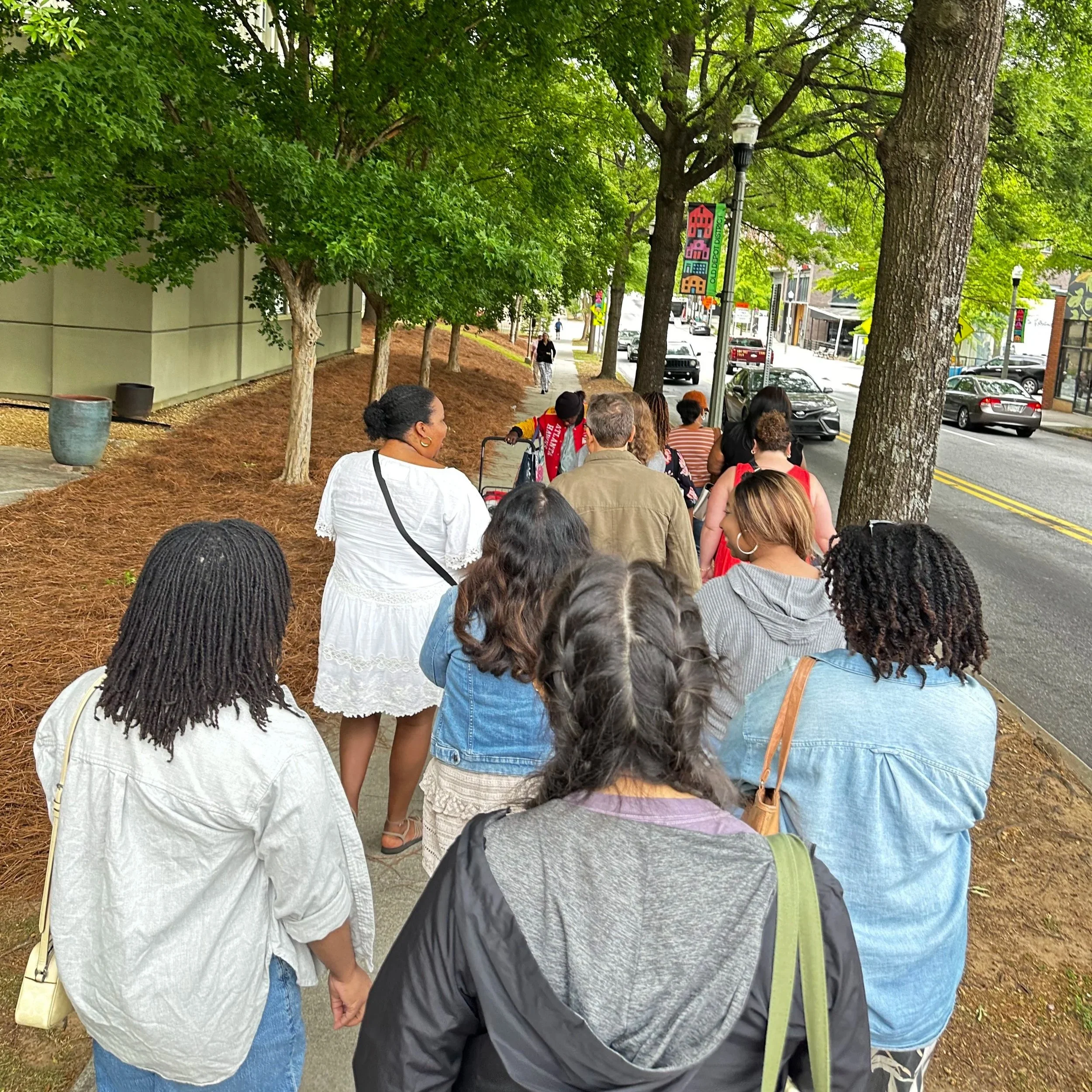 Atlanta Singles Coffee Crawl