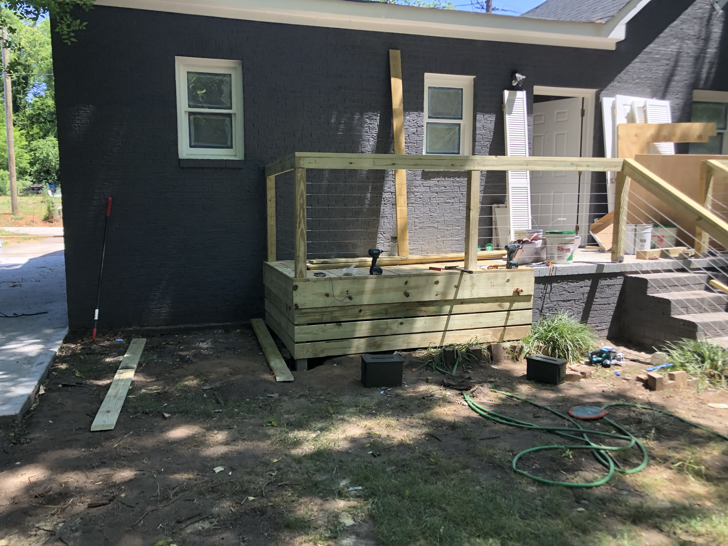 Trotter St Flip (Deck)