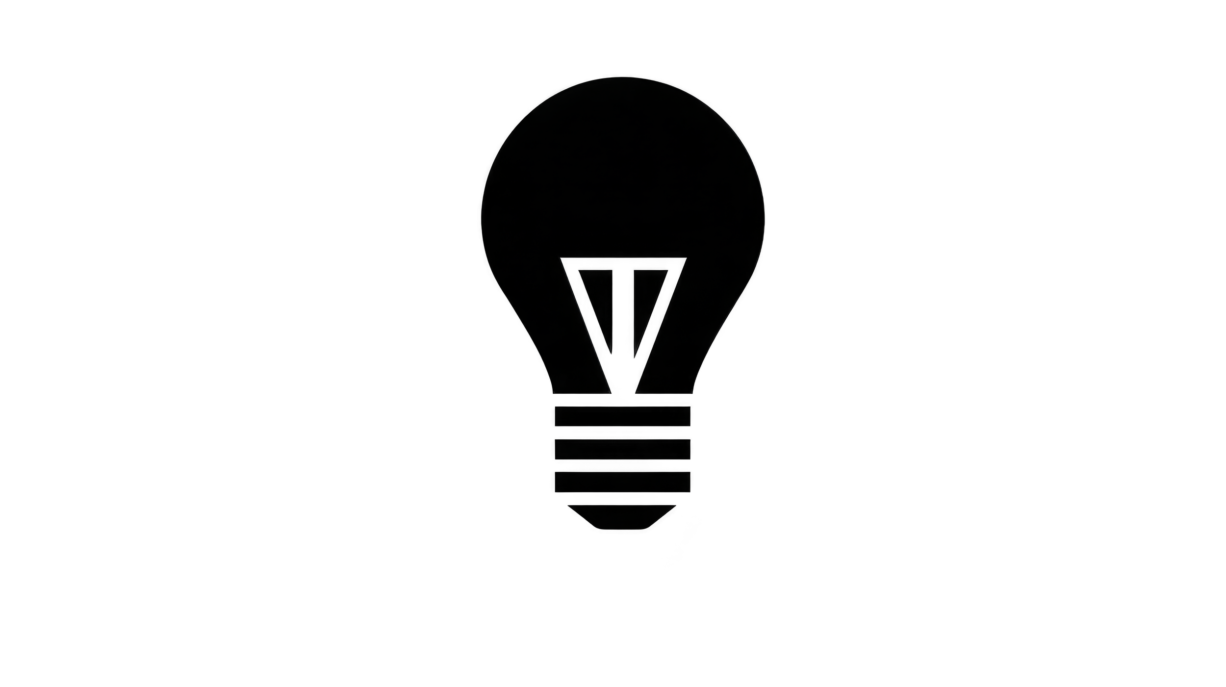 Silhouette of a hot air balloon floating in the sky.