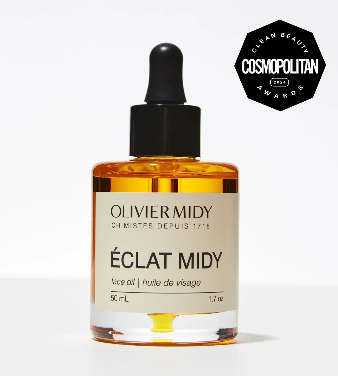 ÉCLAT MIDY  Anti-Aging Face Oil