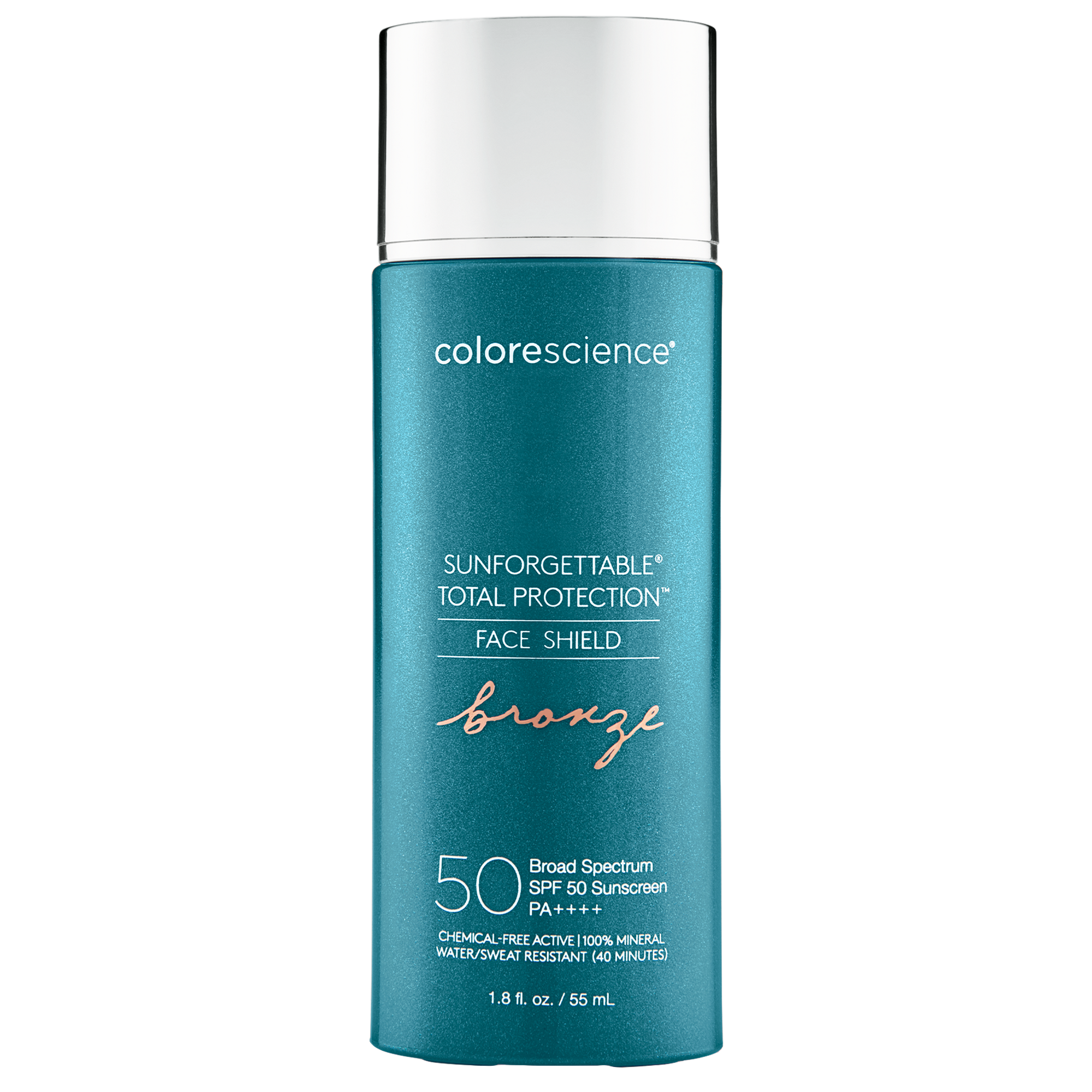 Sunforgettable® Total Protection® Face Shield Bronze SPF 50