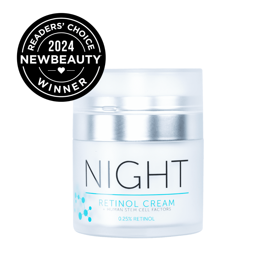 NIGHT Retinol Cream