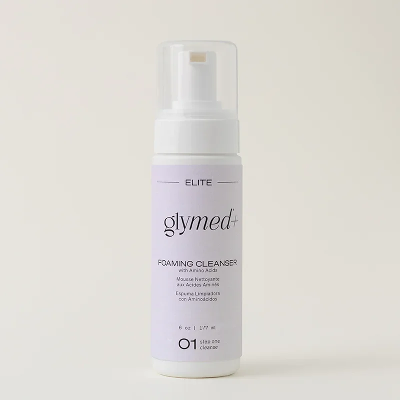 GlyMed+ Foaming Cleanser whit Amino Acids