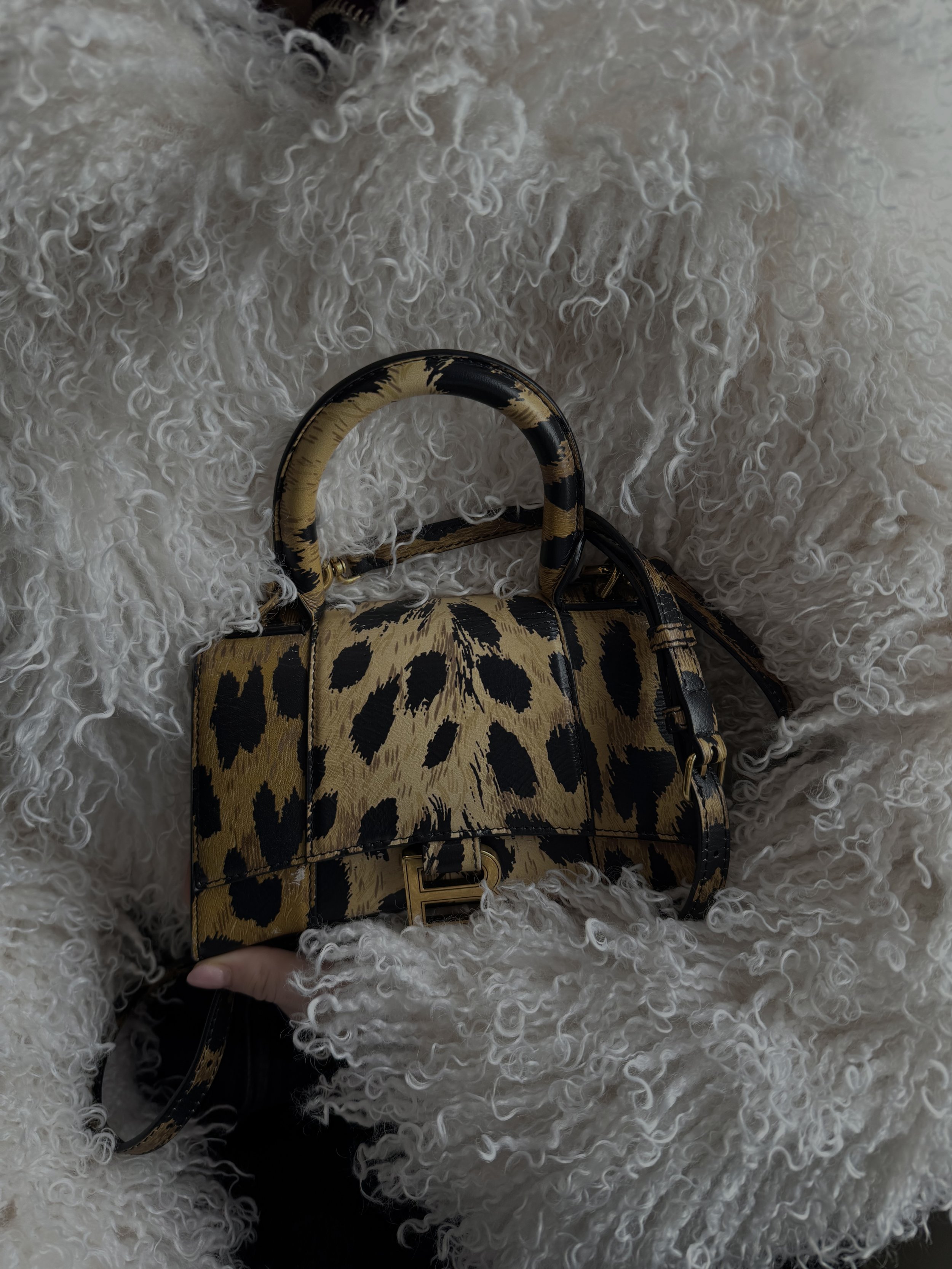 Fashion accessory styled for editorial brand visuals