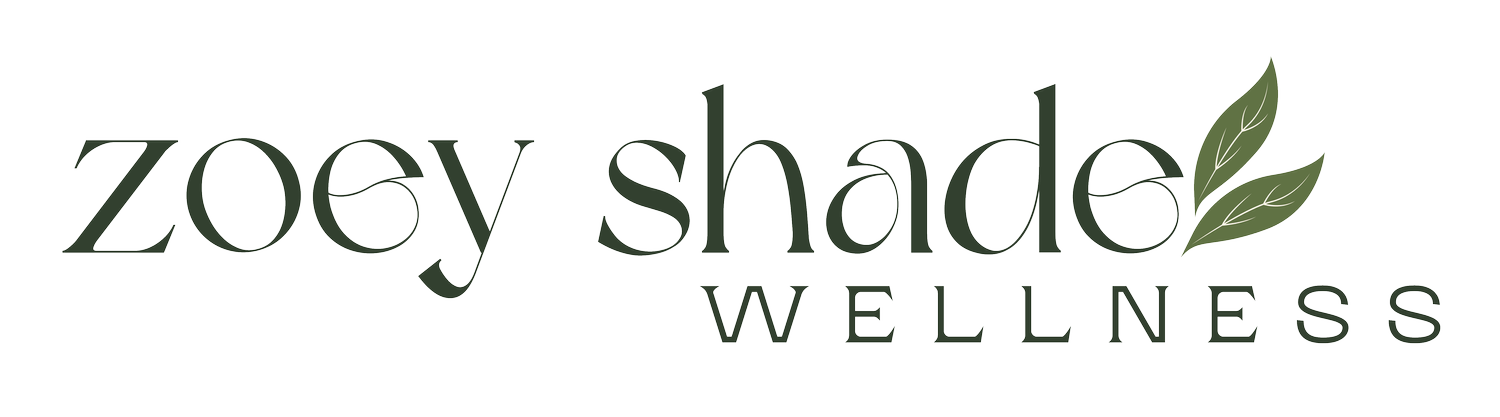 ZOEY SHADE WELLNESS