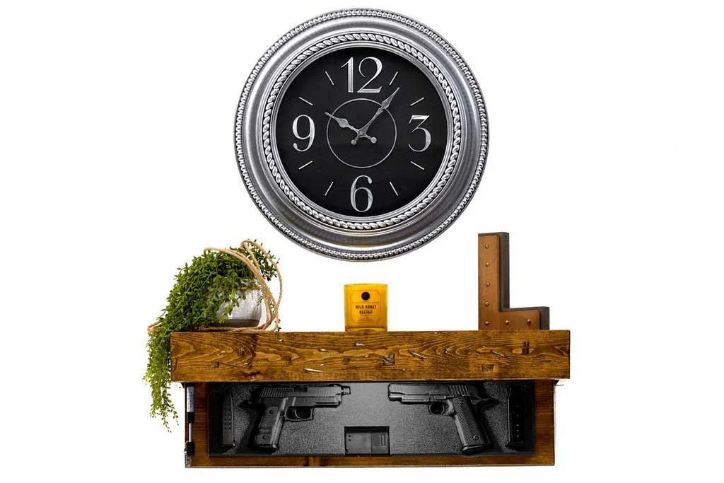 The Liberty 35S (RFID & Bluetooth Locking System)