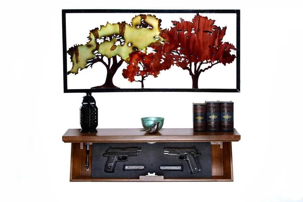 Patriot 35S Compact (RFID & Bluetooth Locking System)