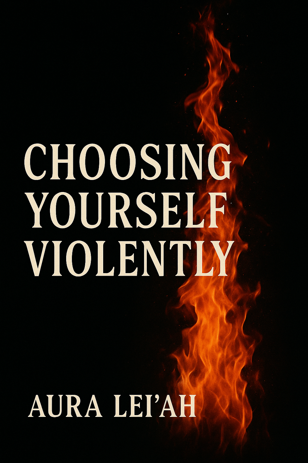 Choosing Yourself Violently