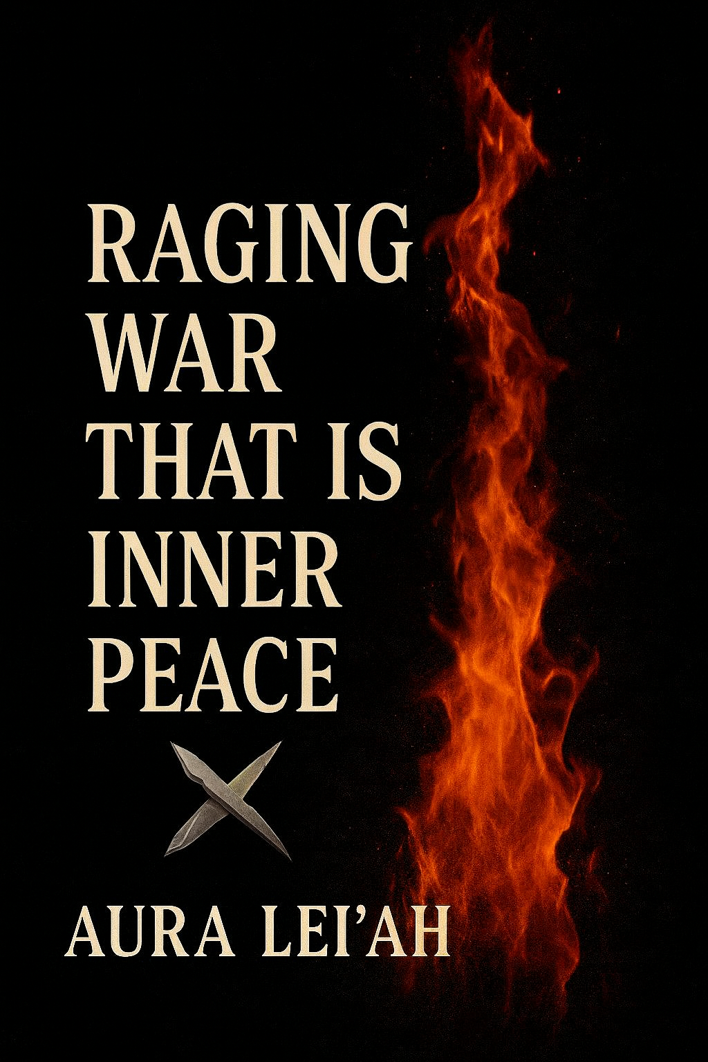 Raging War that is Inner Peace