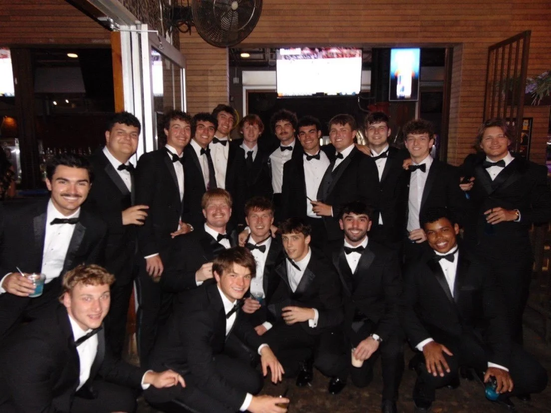 Delta Chi Formal 25'
