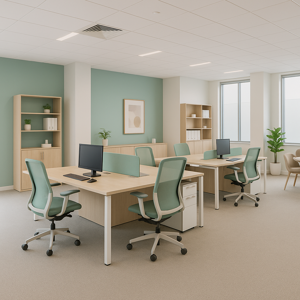 Commercial/Office Cleaning