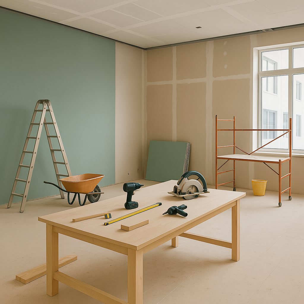 Post-Construction Cleaning