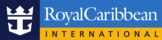 Royal Caribbean International logo with blue and yellow color scheme.