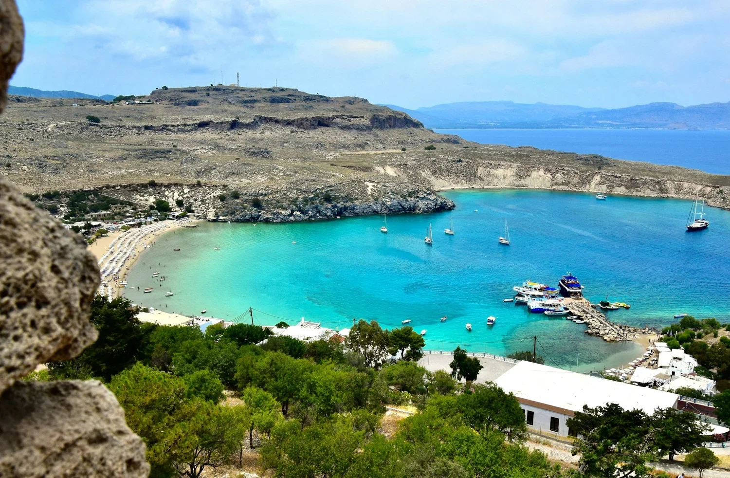 🌴 Best Excursions in Rhodes (You’ll Actually Remember Forever)