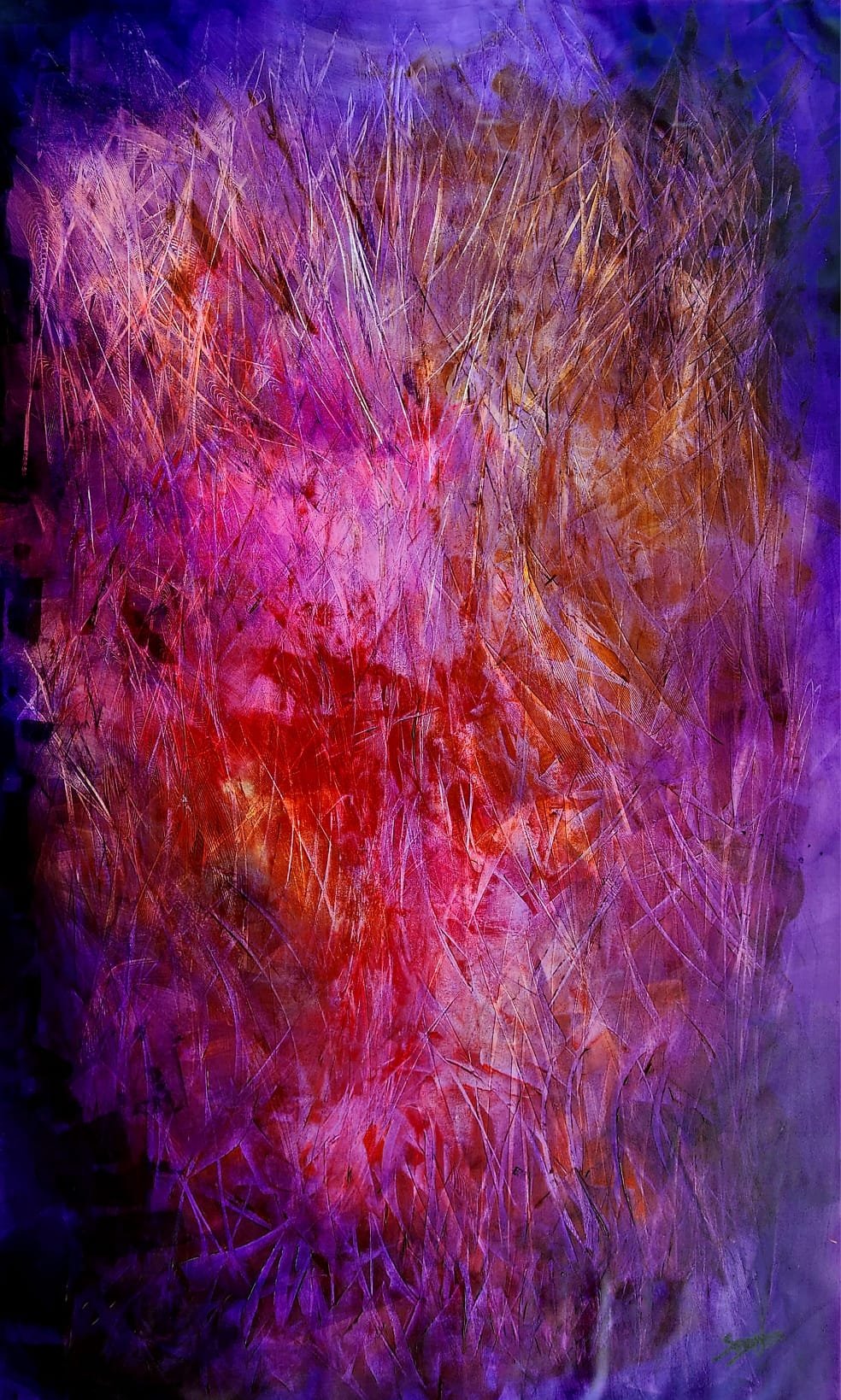 art in barcelona sonia J.