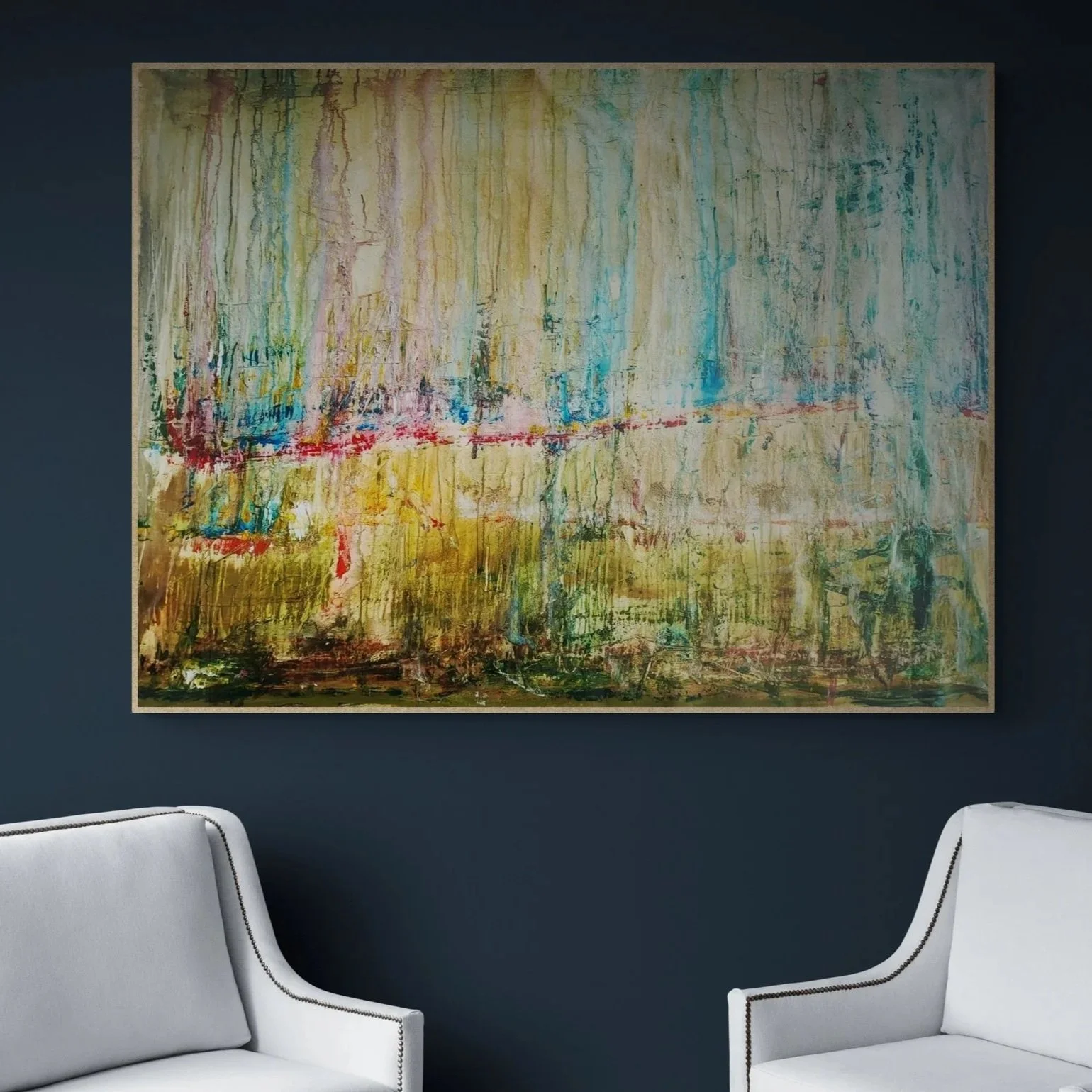 Art for luxurious interiors