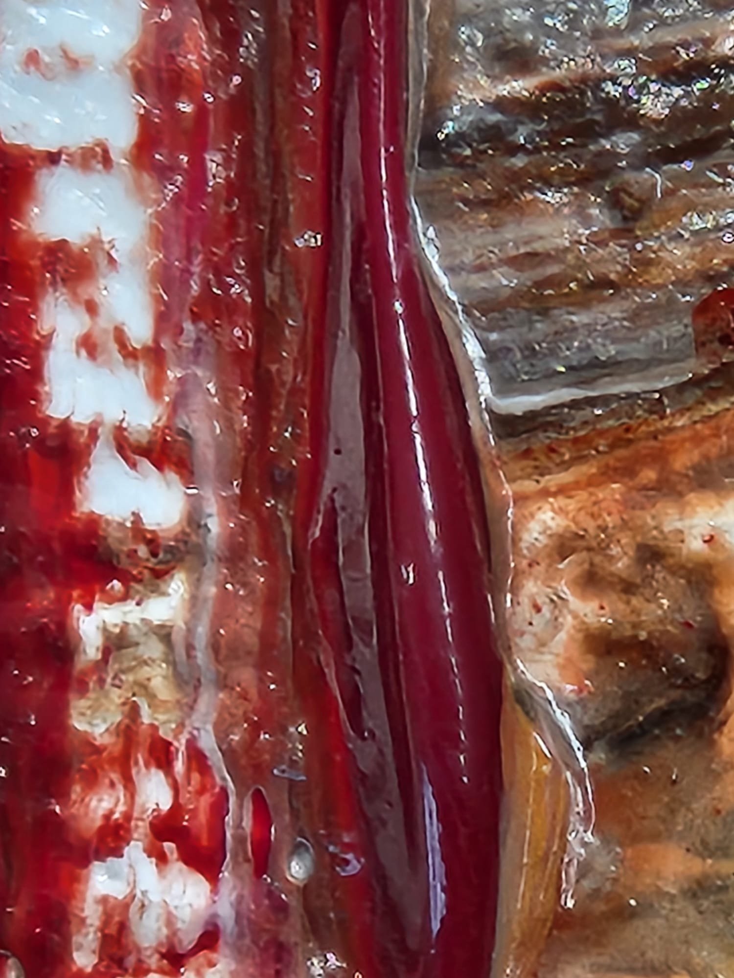 "Field I"  (Close-up)