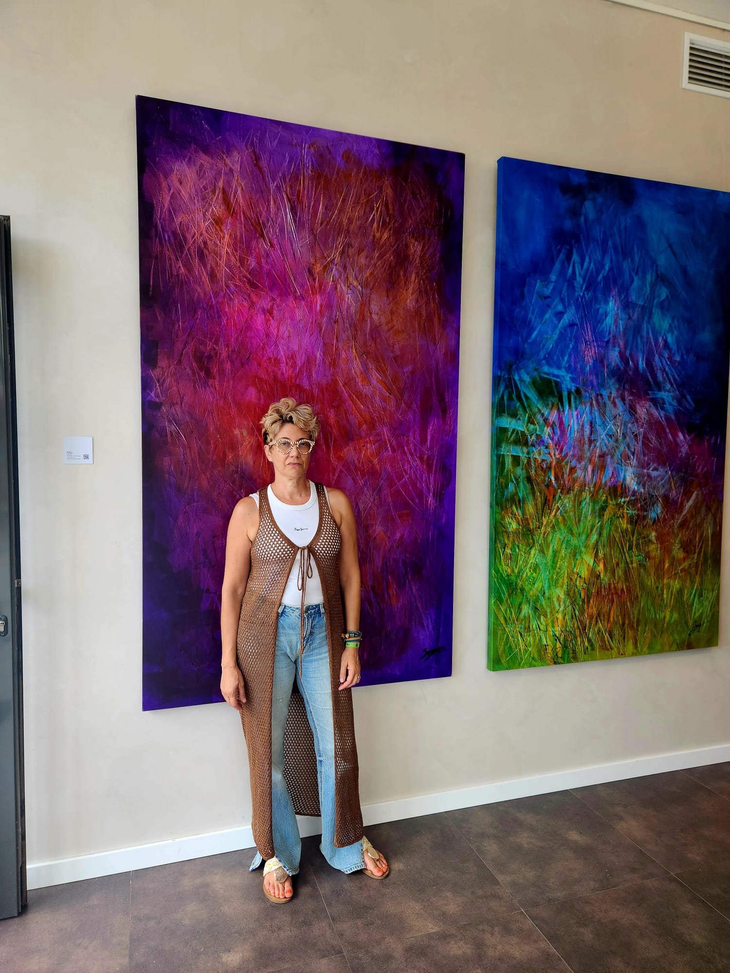 art in barcelona sonia J.