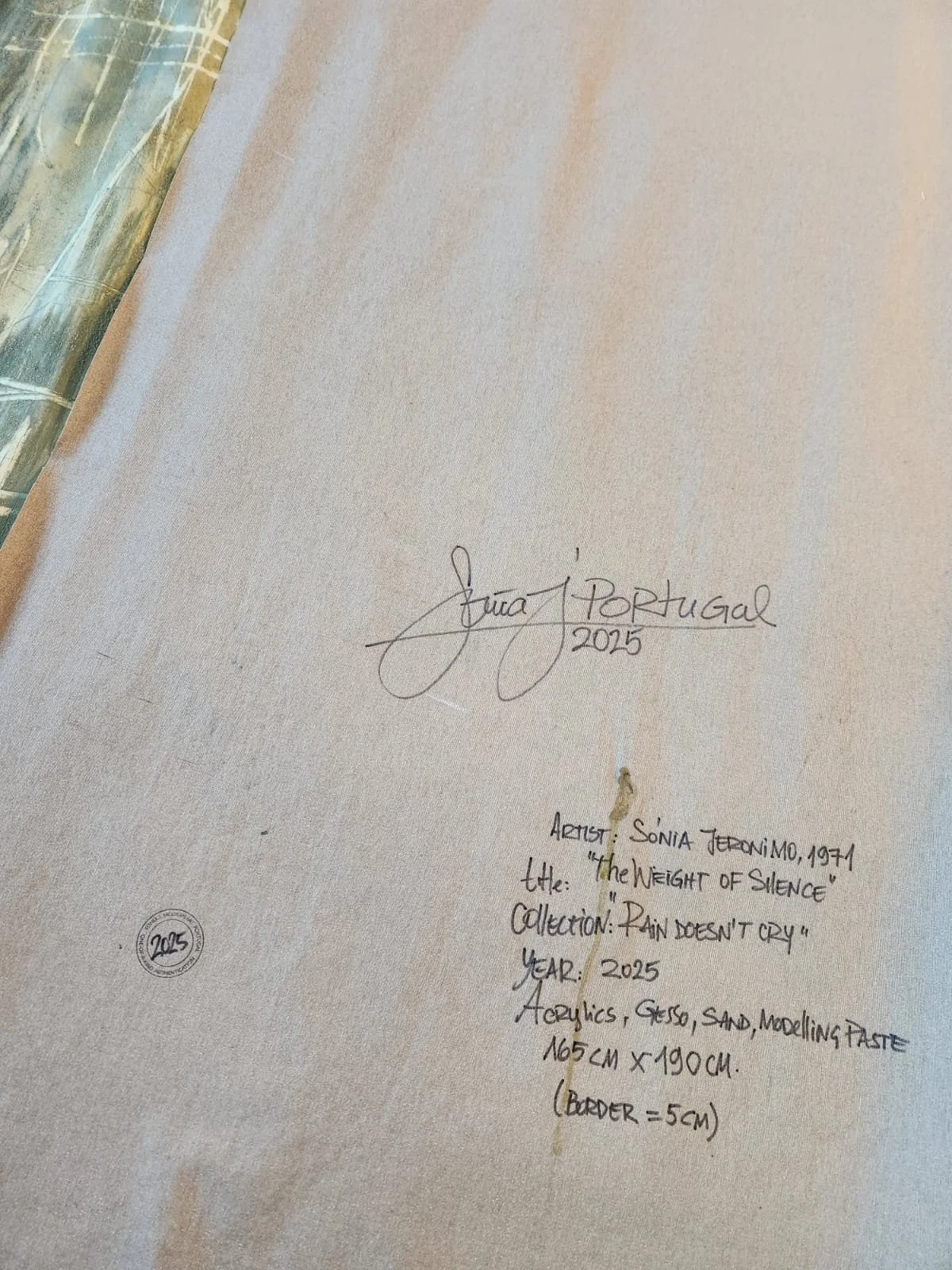 The weight of Silence _ Authenticity Stamp.jpeg