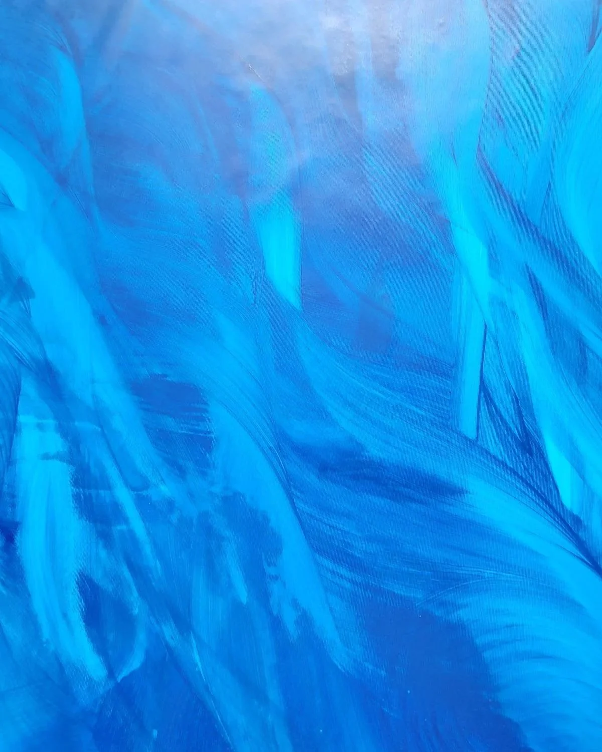 The Psychology of Blue…