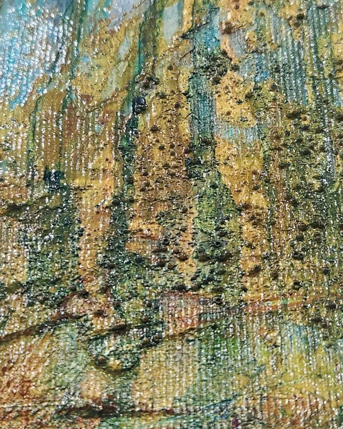 Why Texture…