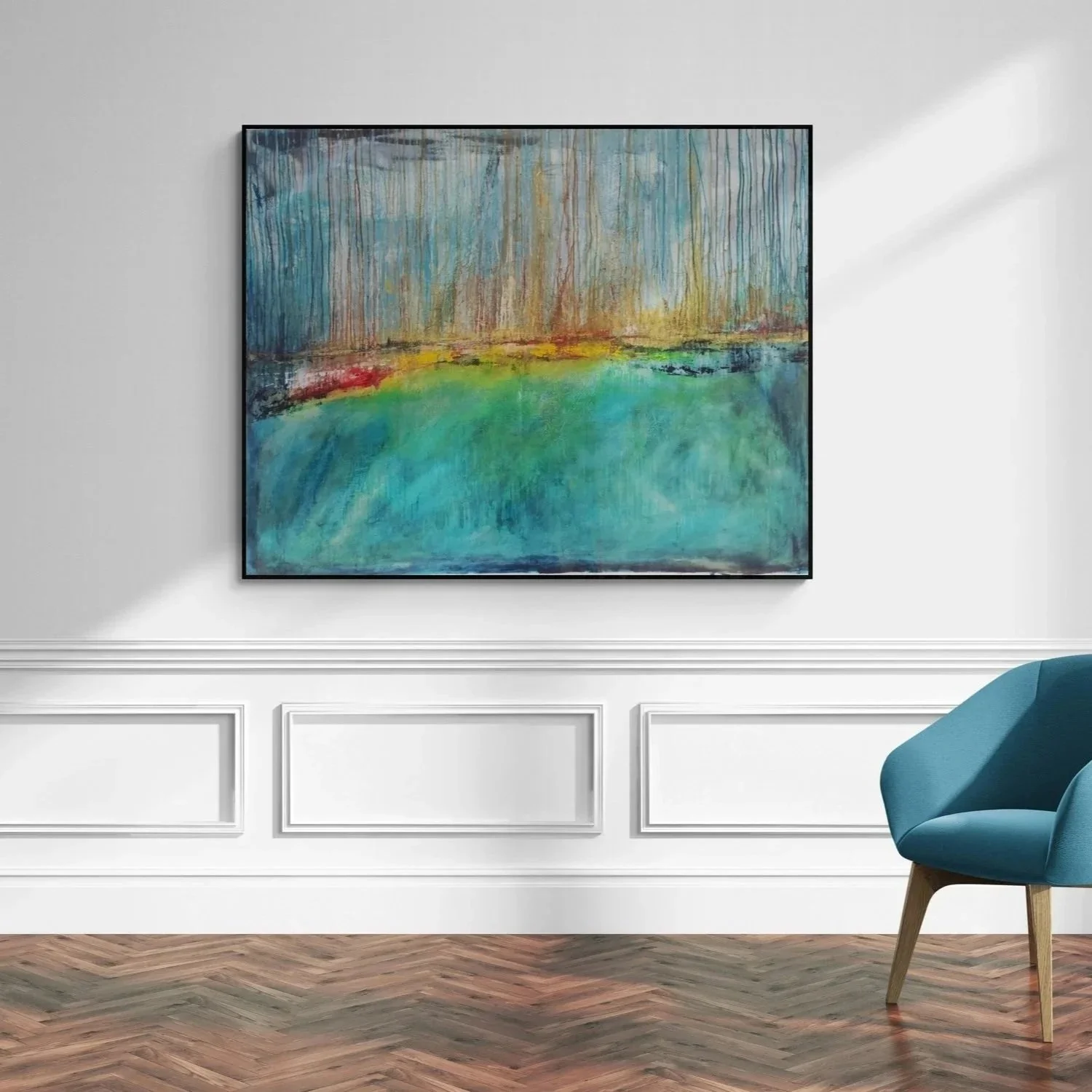 "The Storm Within Held by The Still Waters Below" (2025) 