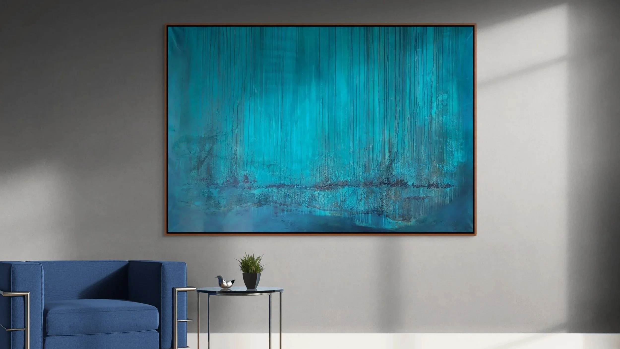 "Mineral Silence II" (2026)