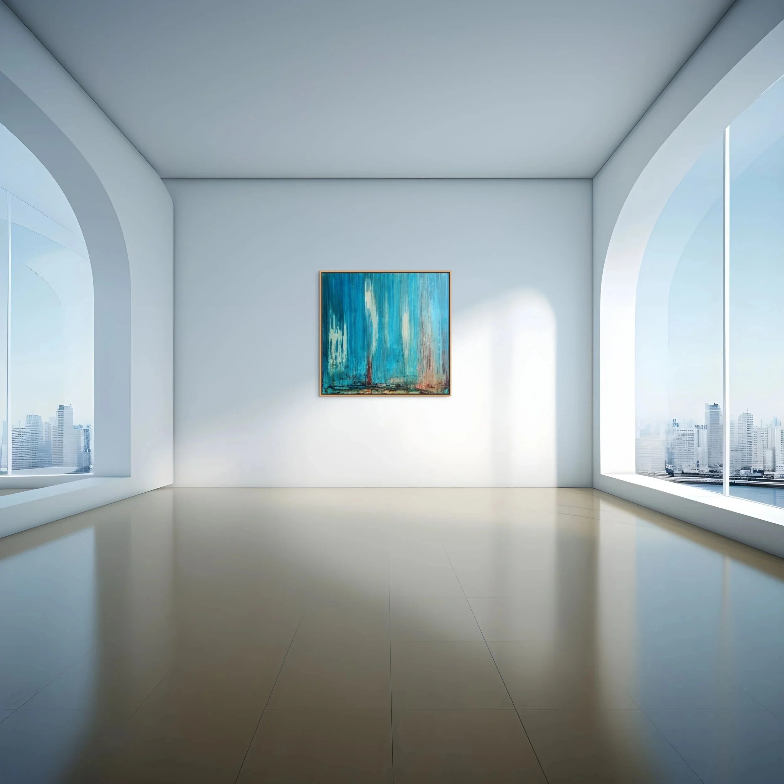 art for curators, galeries and collectors