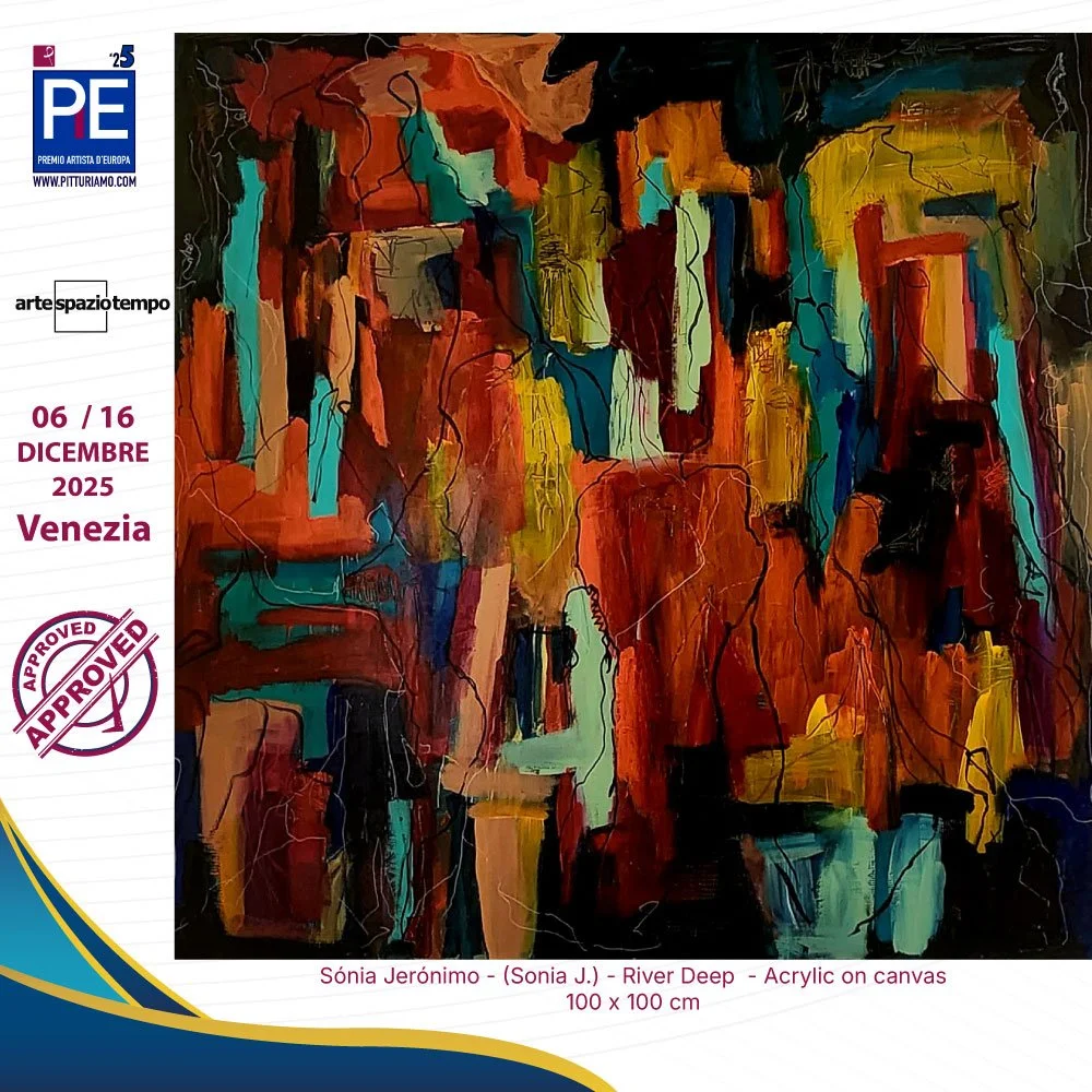 Large-Scale Original Art for Hospitality, Interior Designers, Architecture and Collectors